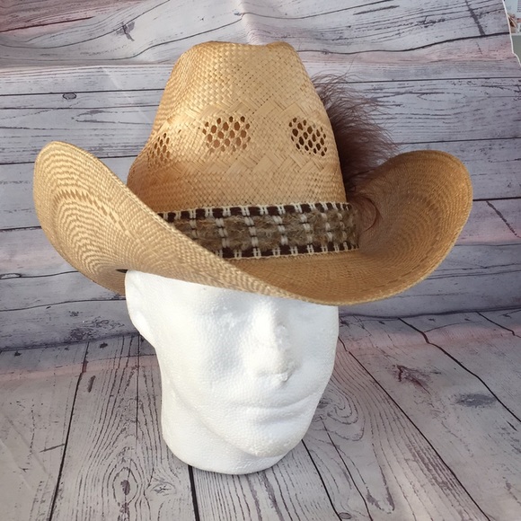 stetson roadrunner straw hat